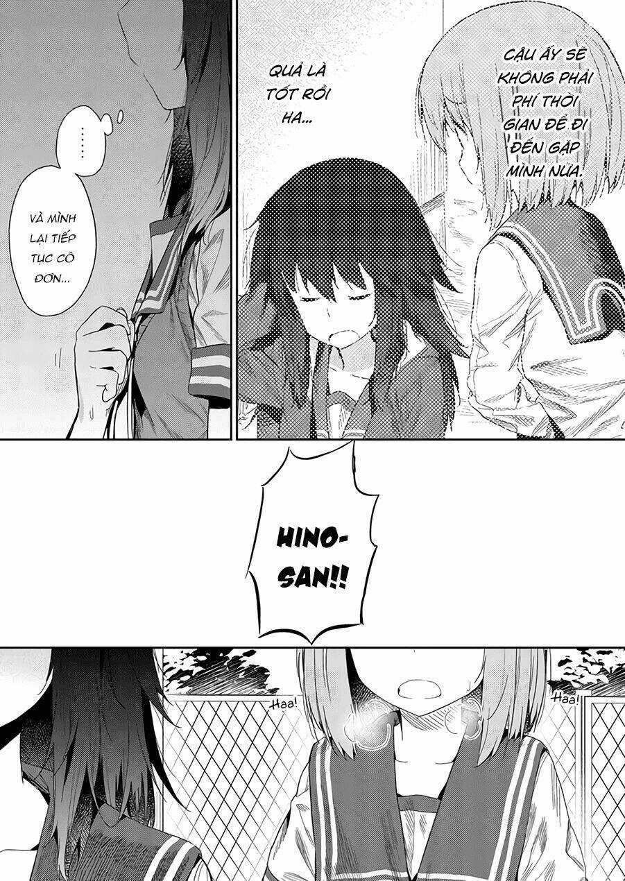 Hino-San No Baka Chapter 24 trang 8