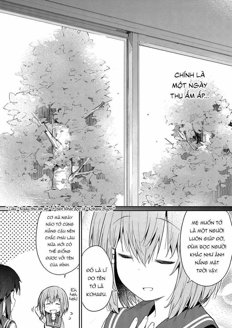 Hino-San No Baka Chapter 25 trang 10