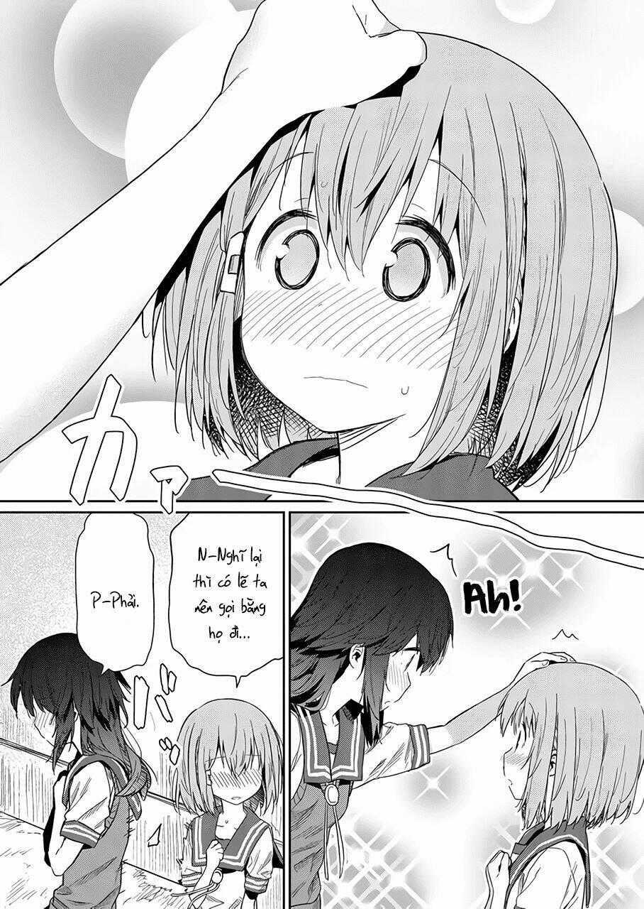 Hino-San No Baka Chapter 25 trang 12