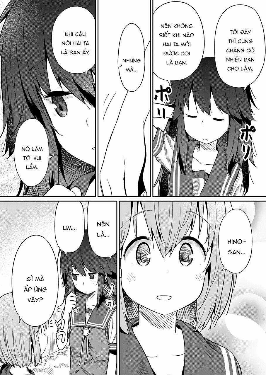 Hino-San No Baka Chapter 25 trang 2