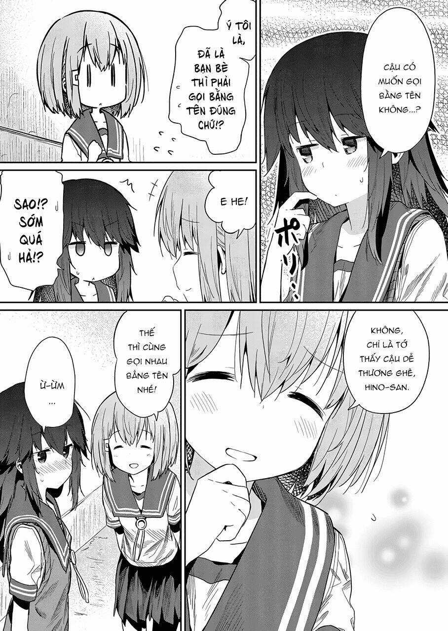 Hino-San No Baka Chapter 25 trang 3