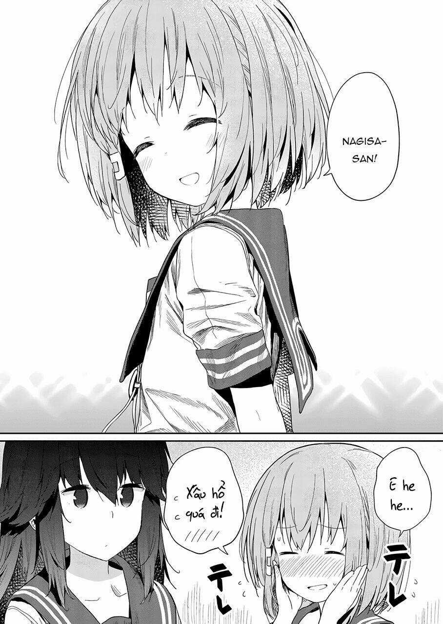 Hino-San No Baka Chapter 25 trang 5