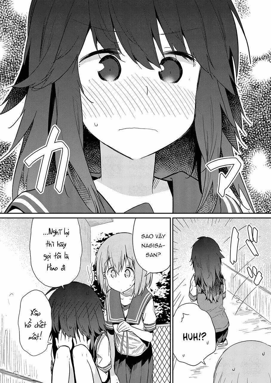 Hino-San No Baka Chapter 25 trang 6