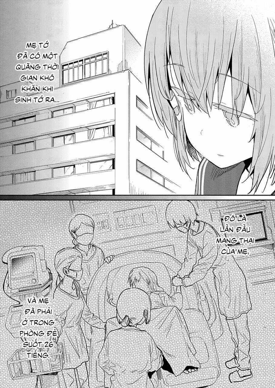 Hino-San No Baka Chapter 25 trang 8