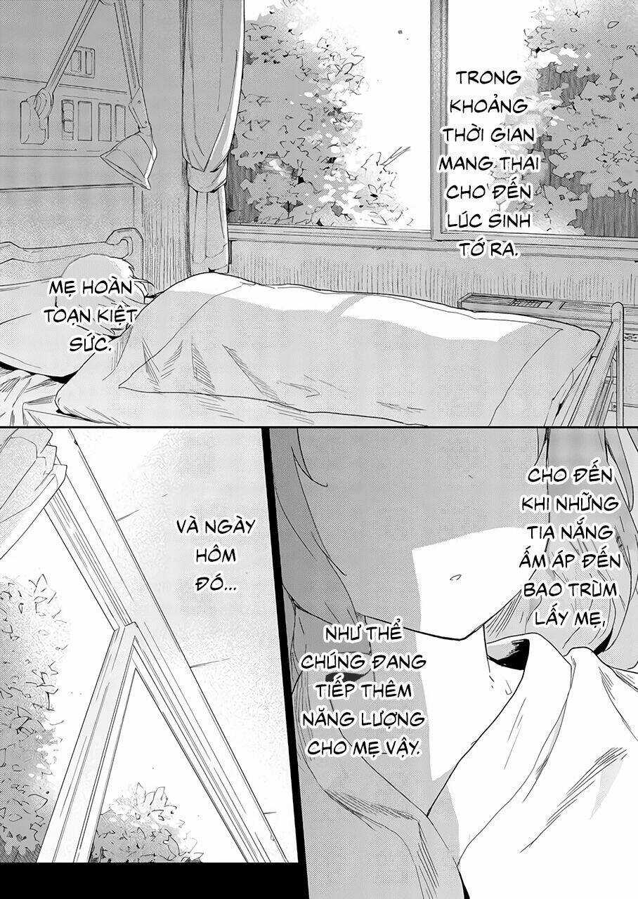 Hino-San No Baka Chapter 25 trang 9