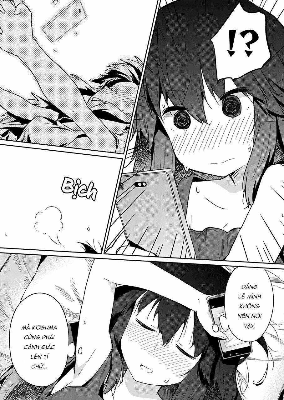 Hino-San No Baka Chapter 26 trang 11