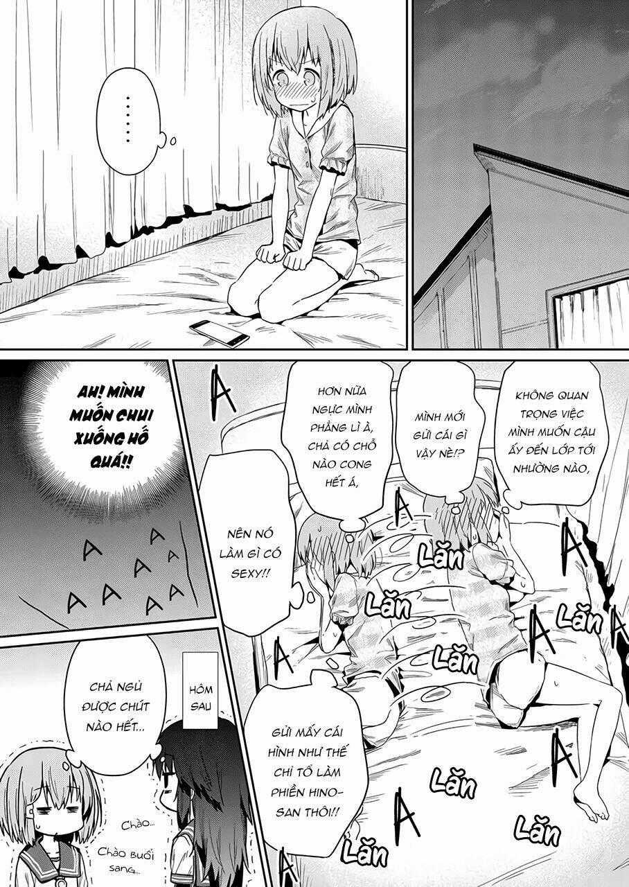 Hino-San No Baka Chapter 26 trang 12