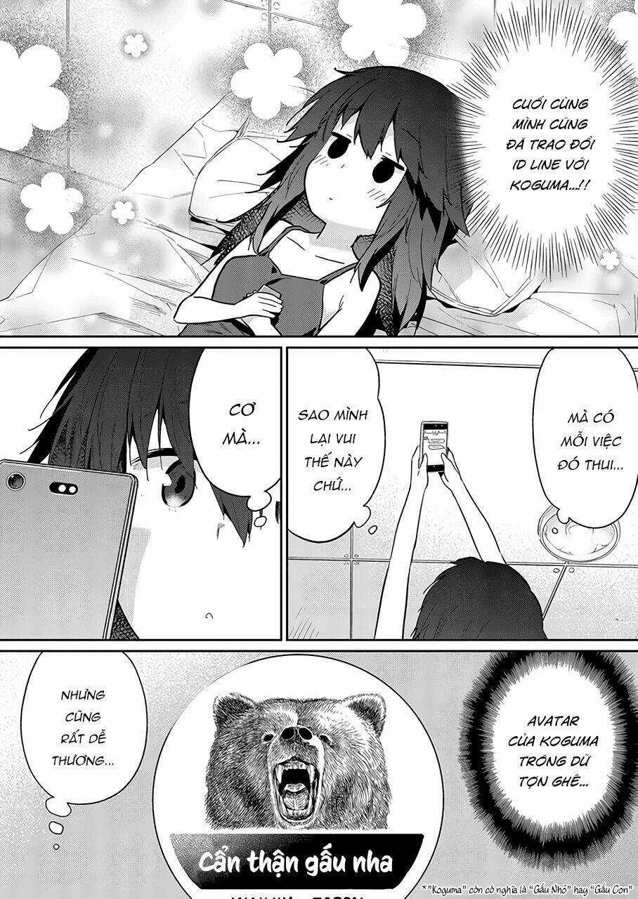 Hino-San No Baka Chapter 26 trang 2