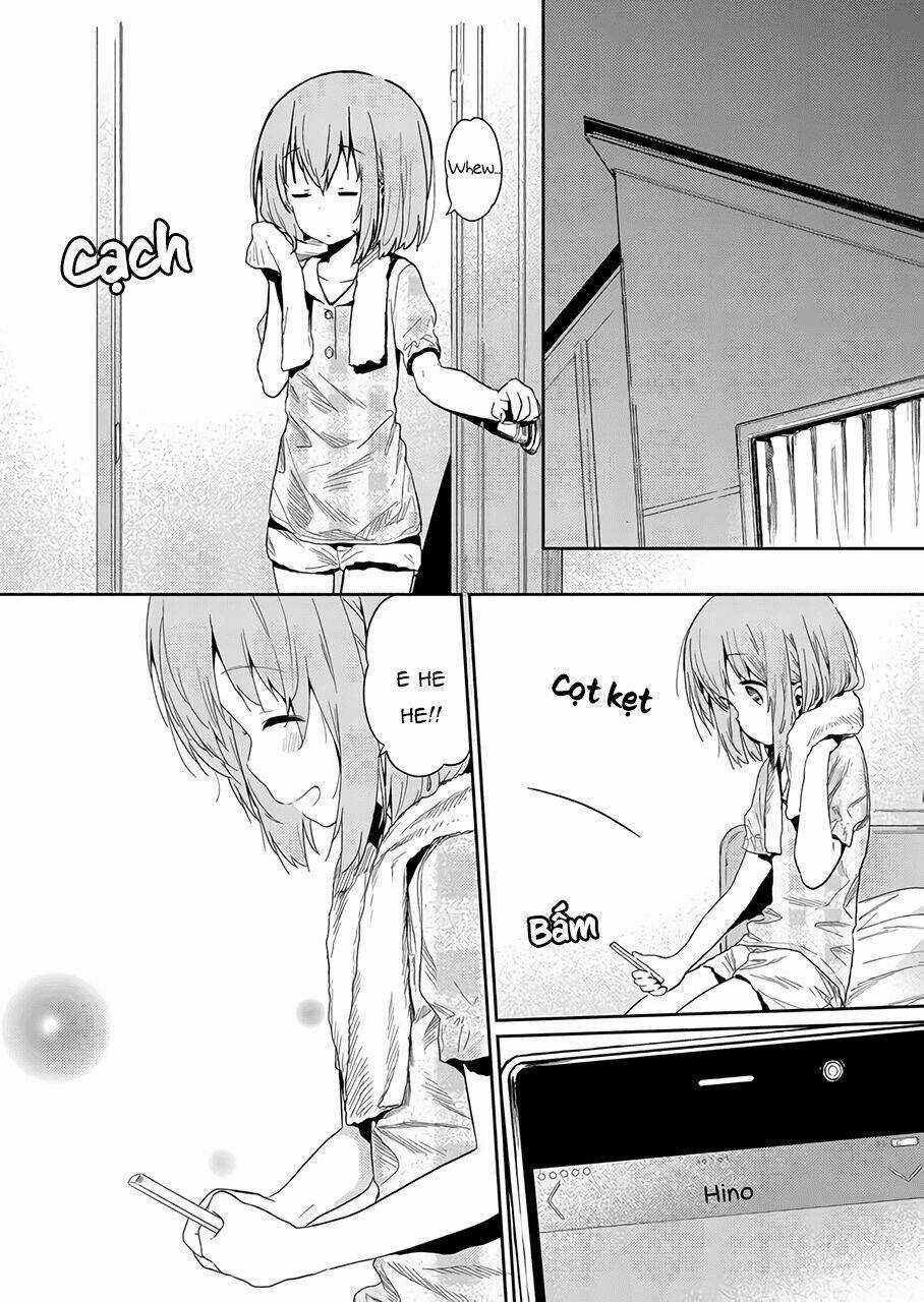 Hino-San No Baka Chapter 26 trang 4