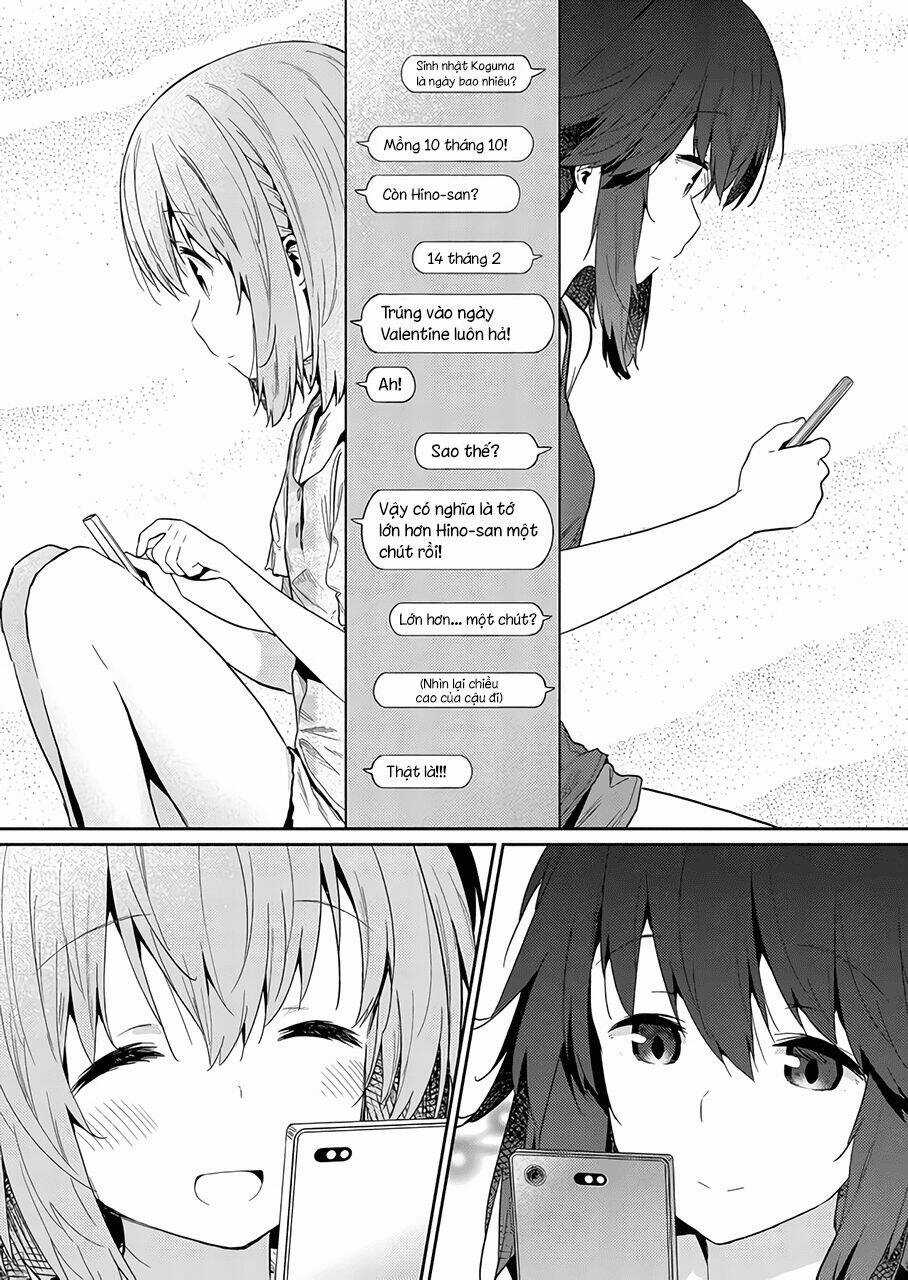 Hino-San No Baka Chapter 26 trang 7