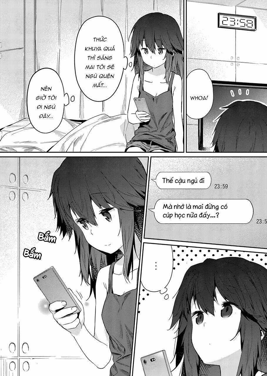 Hino-San No Baka Chapter 26 trang 8