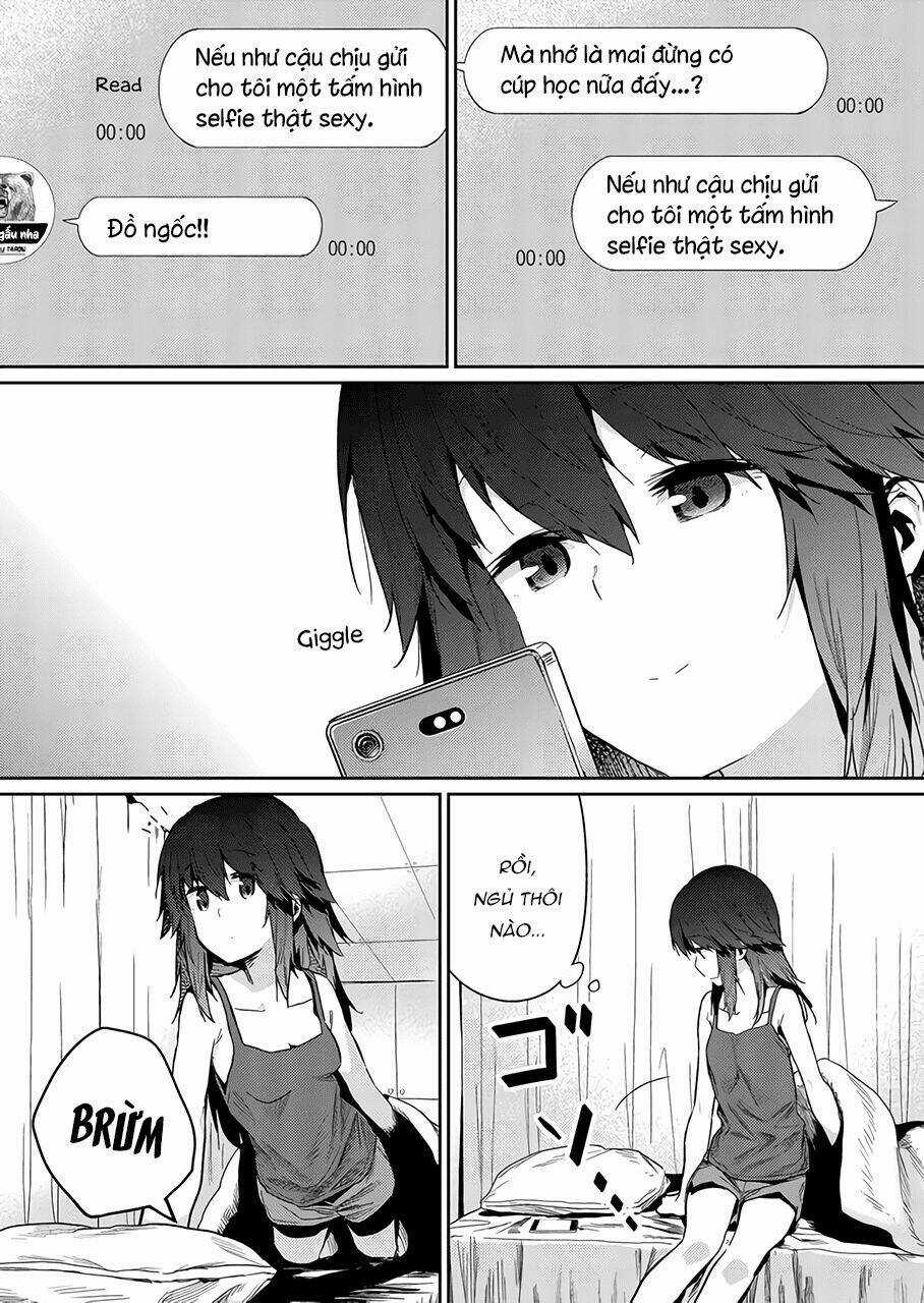 Hino-San No Baka Chapter 26 trang 9