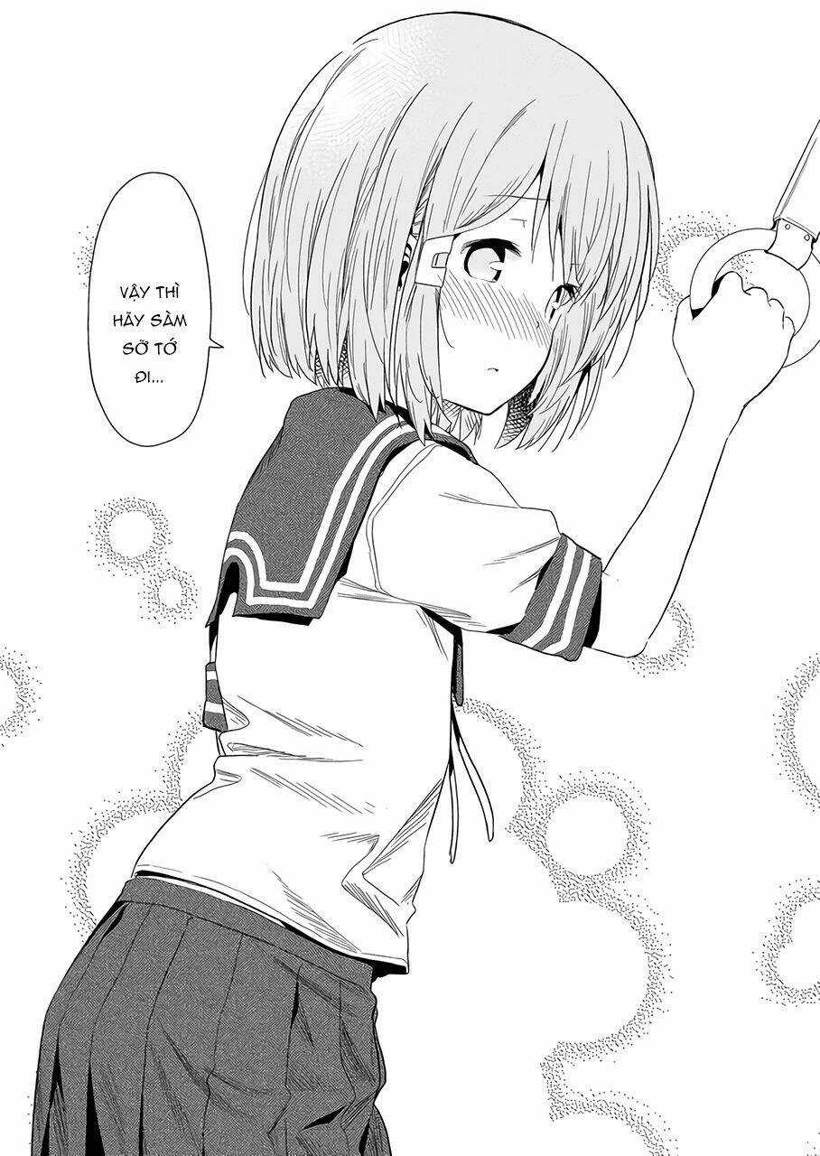 Hino-San No Baka Chapter 27 trang 10