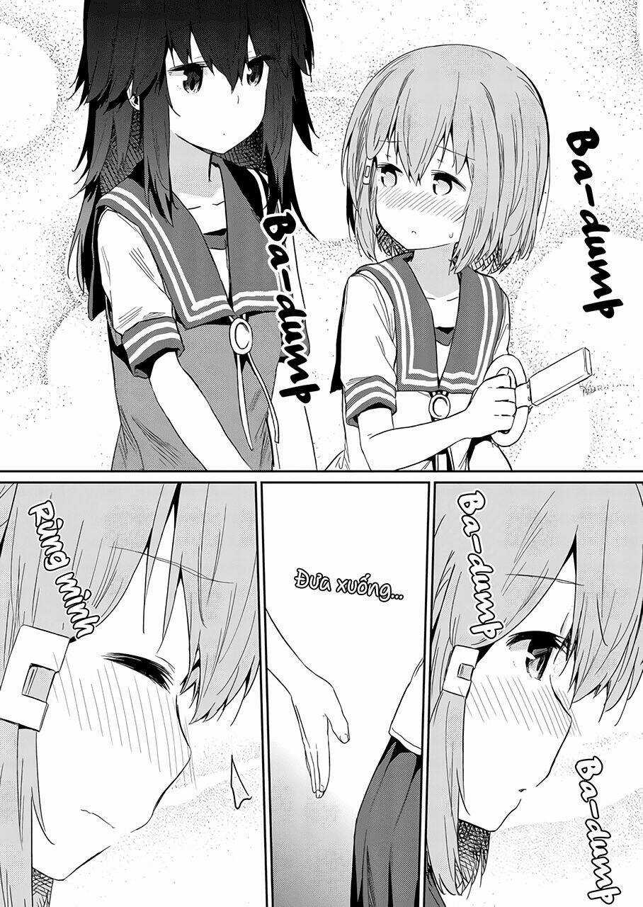 Hino-San No Baka Chapter 27 trang 11