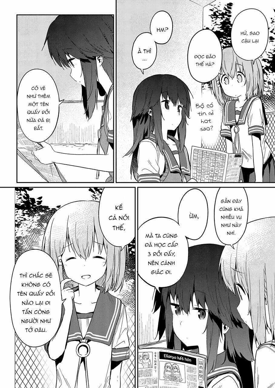 Hino-San No Baka Chapter 27 trang 2