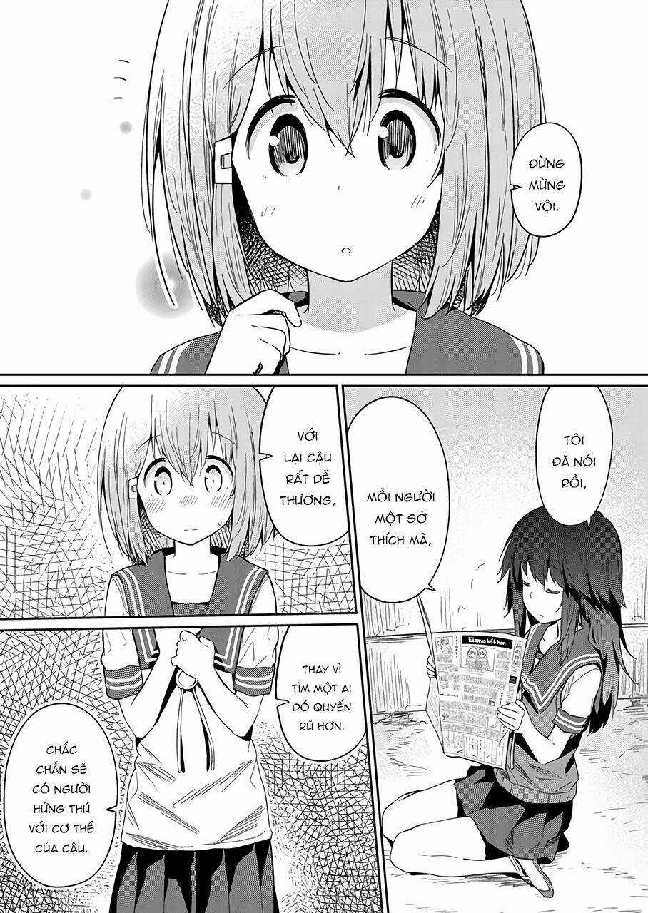 Hino-San No Baka Chapter 27 trang 3