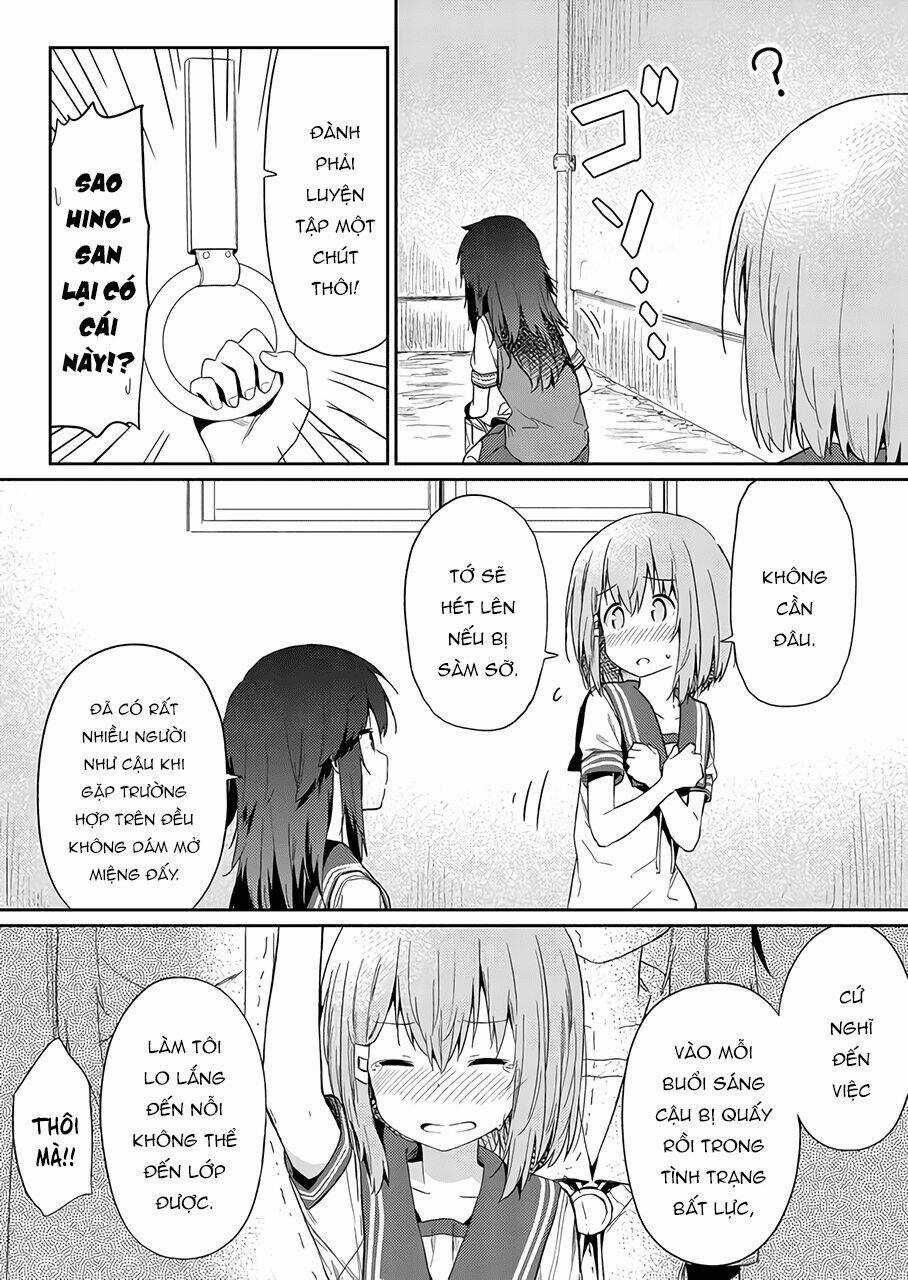 Hino-San No Baka Chapter 27 trang 5