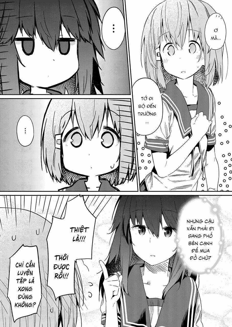 Hino-San No Baka Chapter 27 trang 6