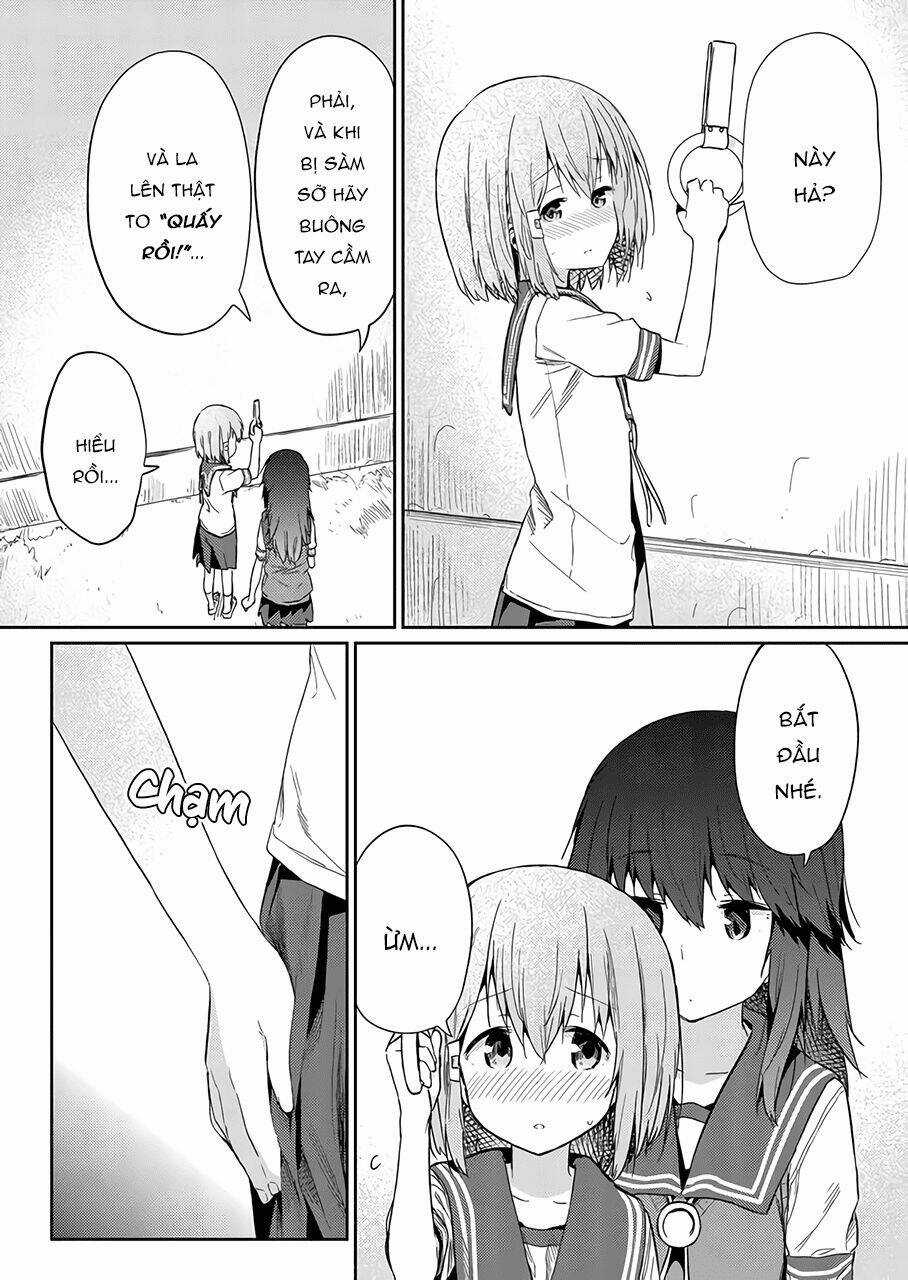 Hino-San No Baka Chapter 27 trang 7