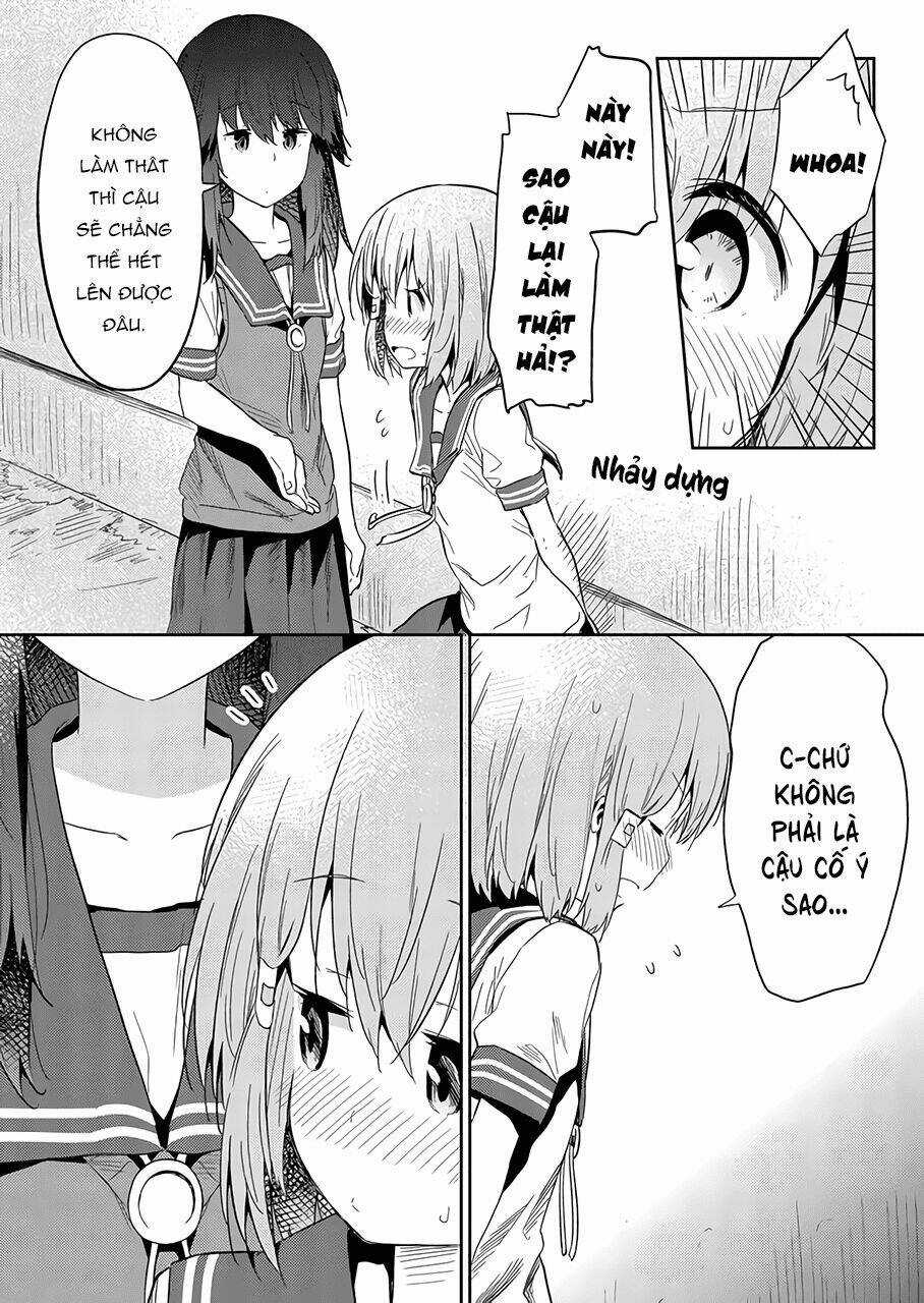 Hino-San No Baka Chapter 27 trang 8