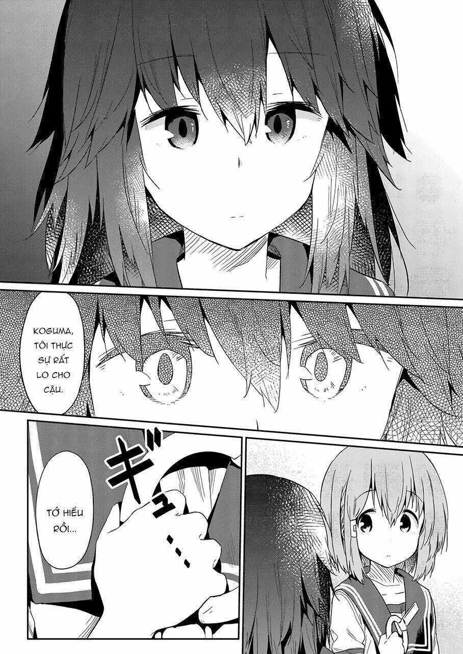 Hino-San No Baka Chapter 27 trang 9