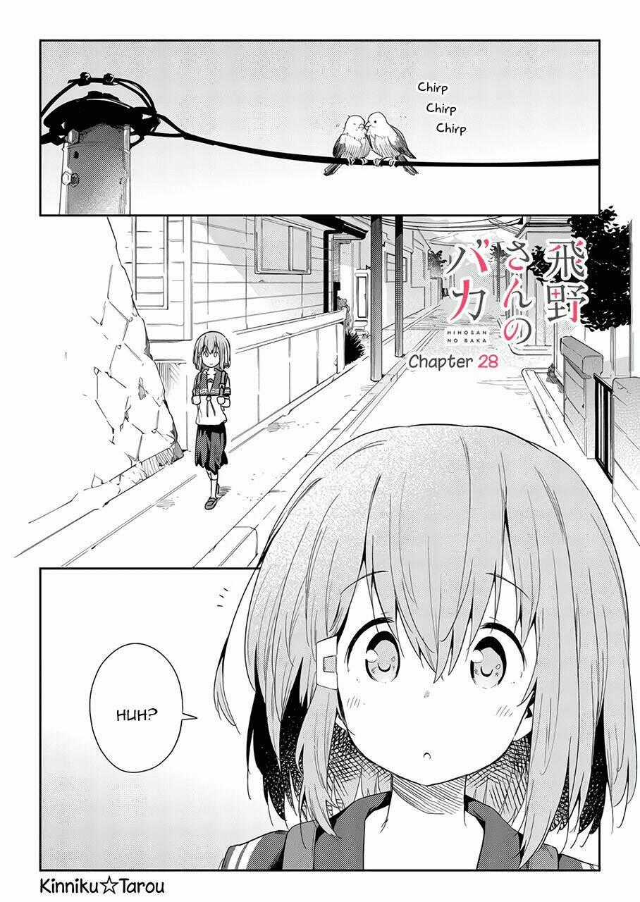 Hino-San No Baka Chapter 28 trang 1