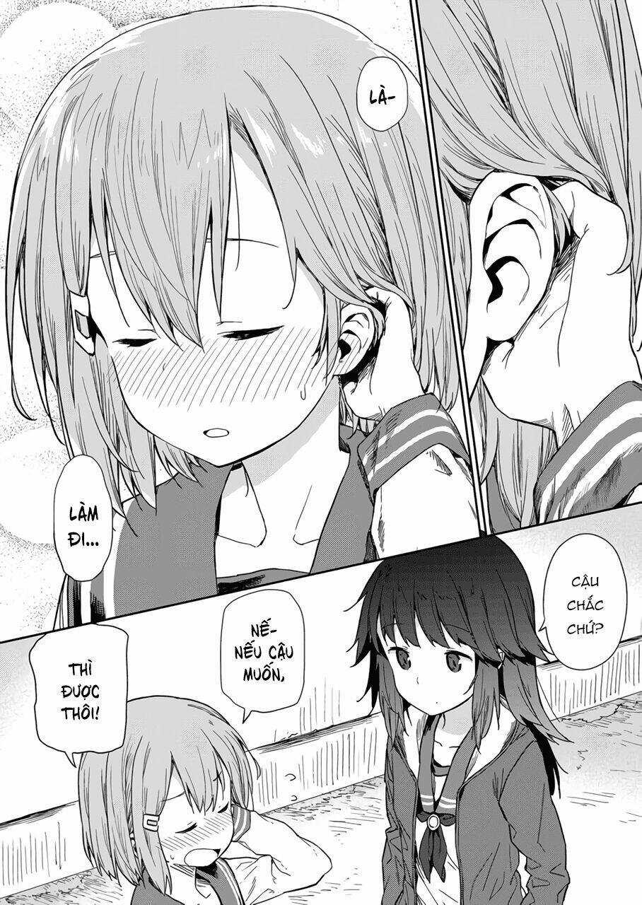 Hino-San No Baka Chapter 3 trang 10