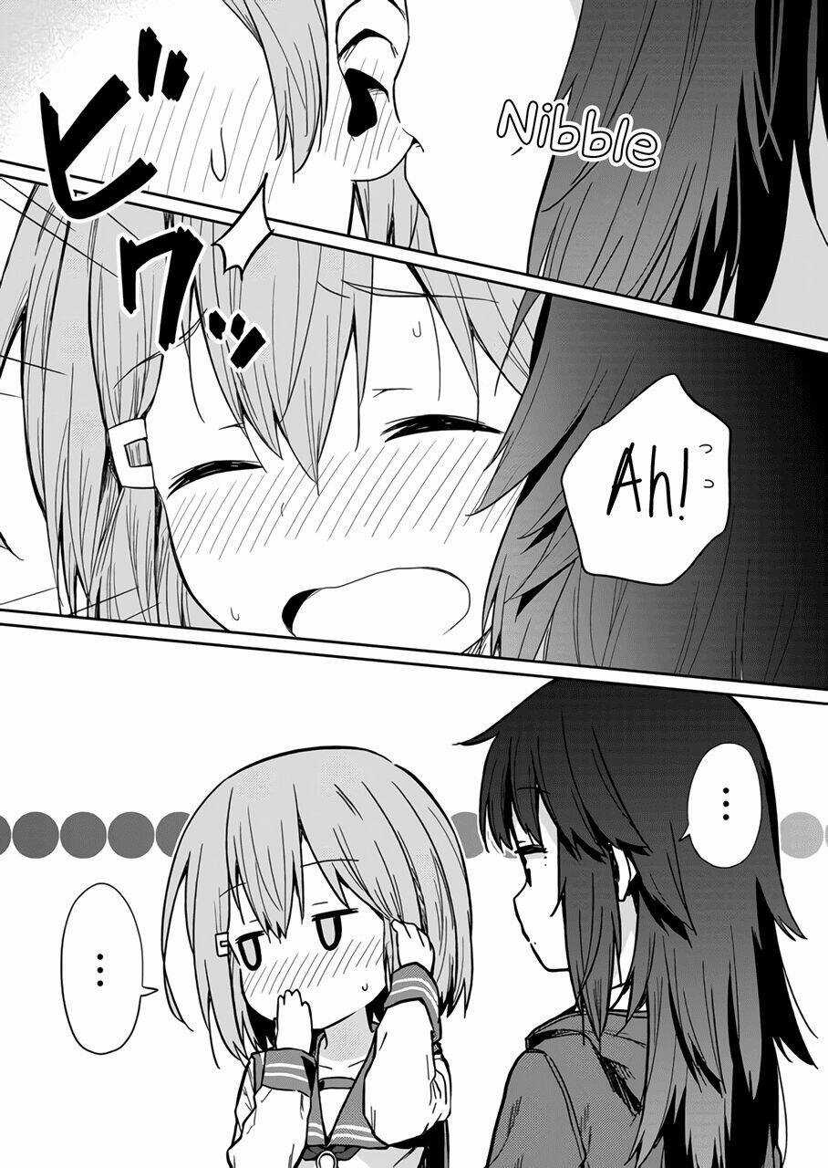 Hino-San No Baka Chapter 3 trang 12