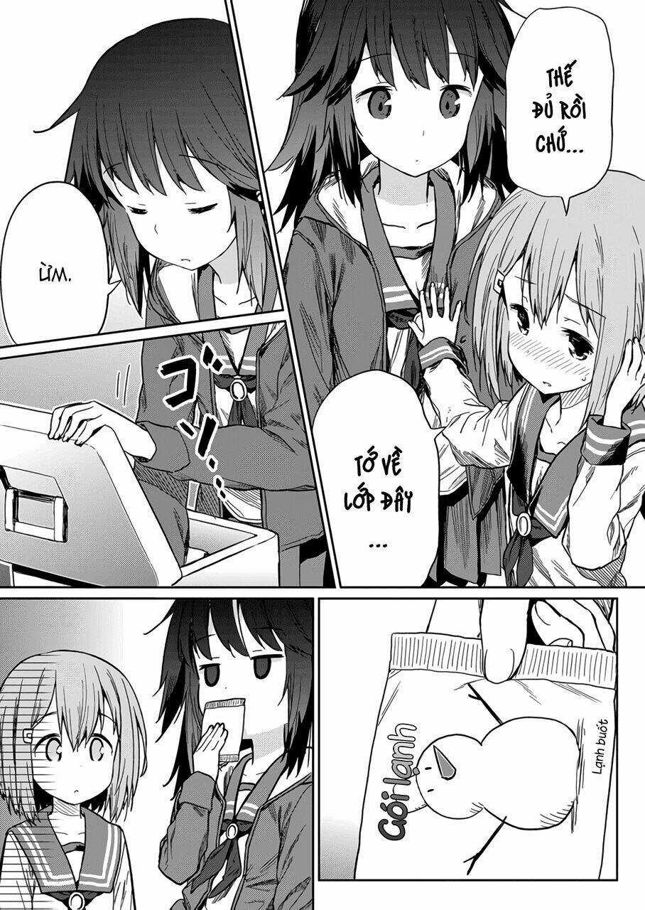 Hino-San No Baka Chapter 3 trang 13