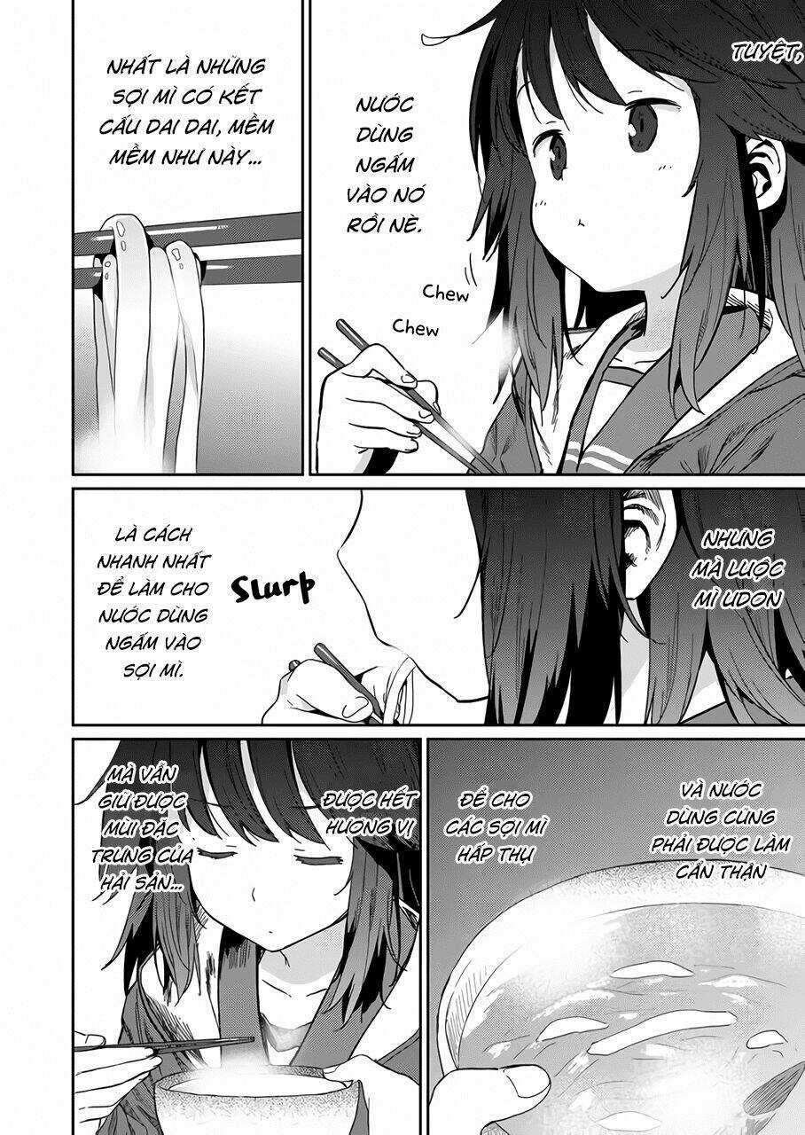 Hino-San No Baka Chapter 3 trang 2