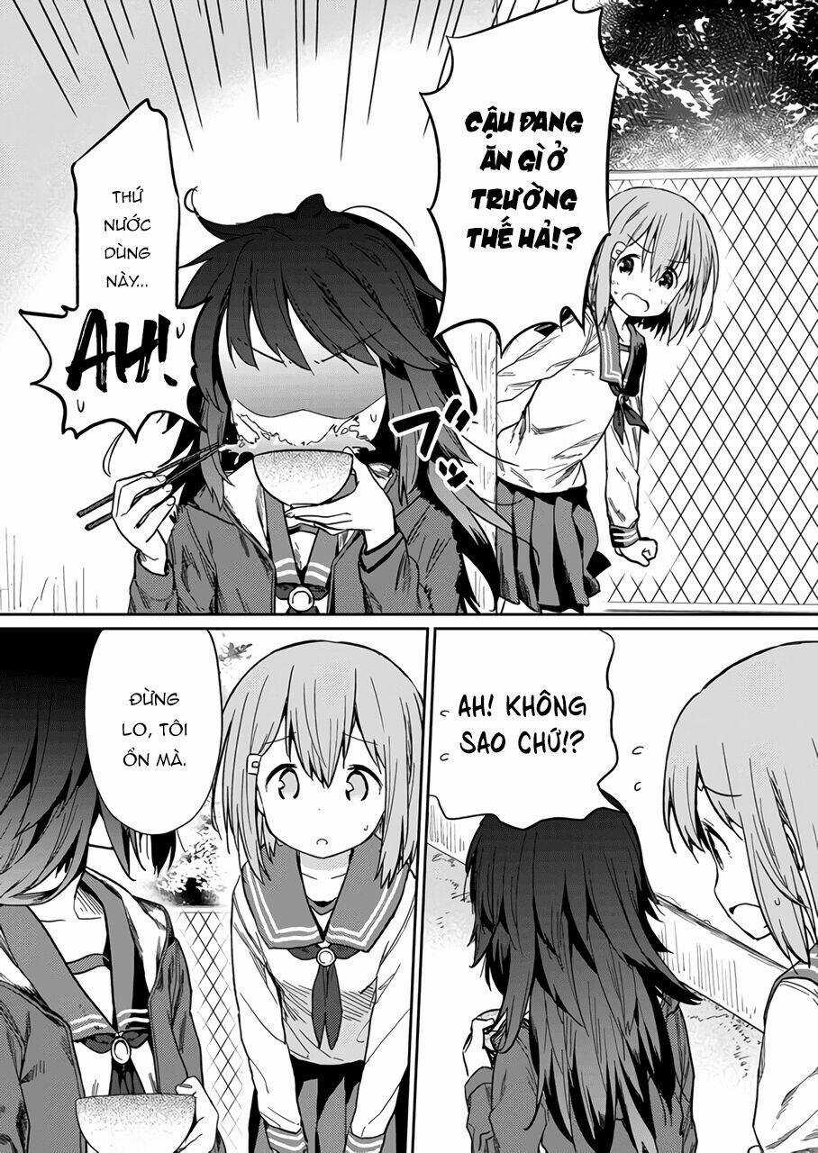 Hino-San No Baka Chapter 3 trang 3