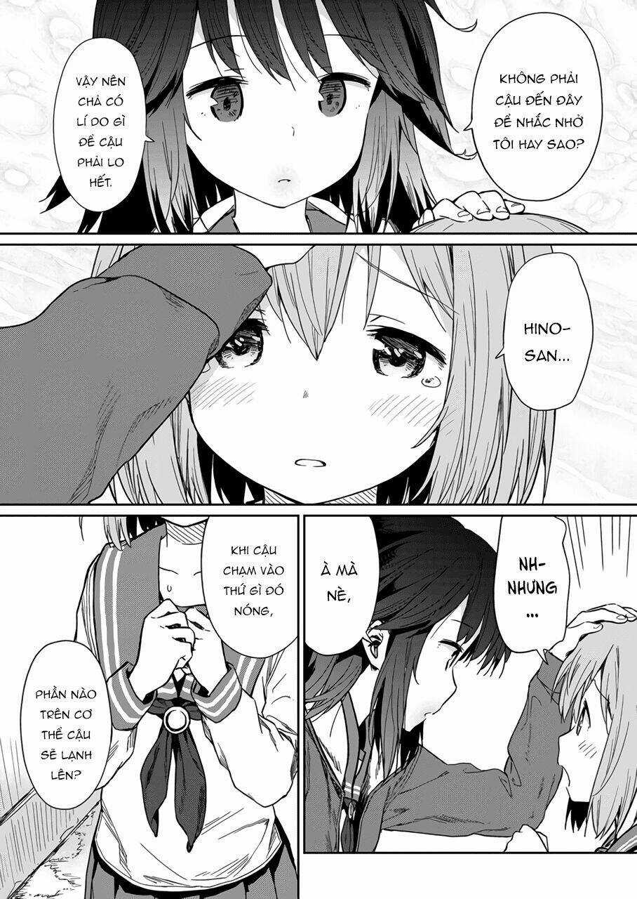 Hino-San No Baka Chapter 3 trang 5
