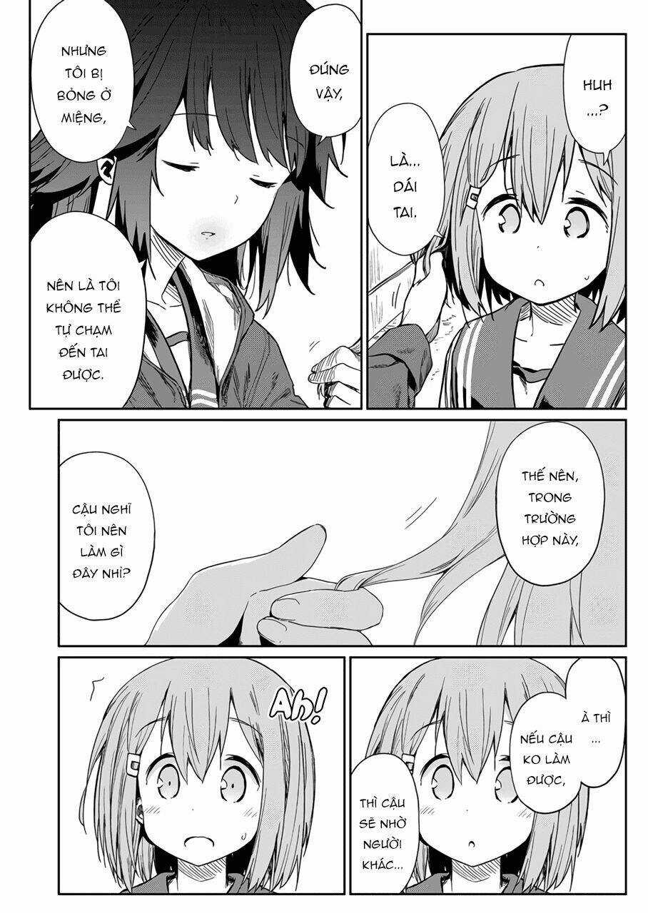 Hino-San No Baka Chapter 3 trang 6