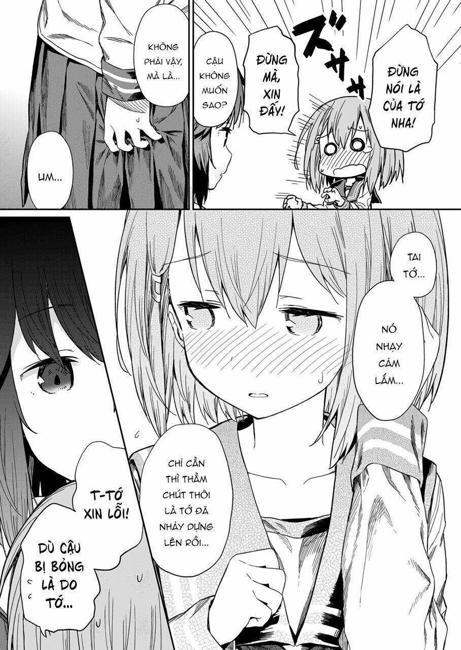 Hino-San No Baka Chapter 3 trang 7