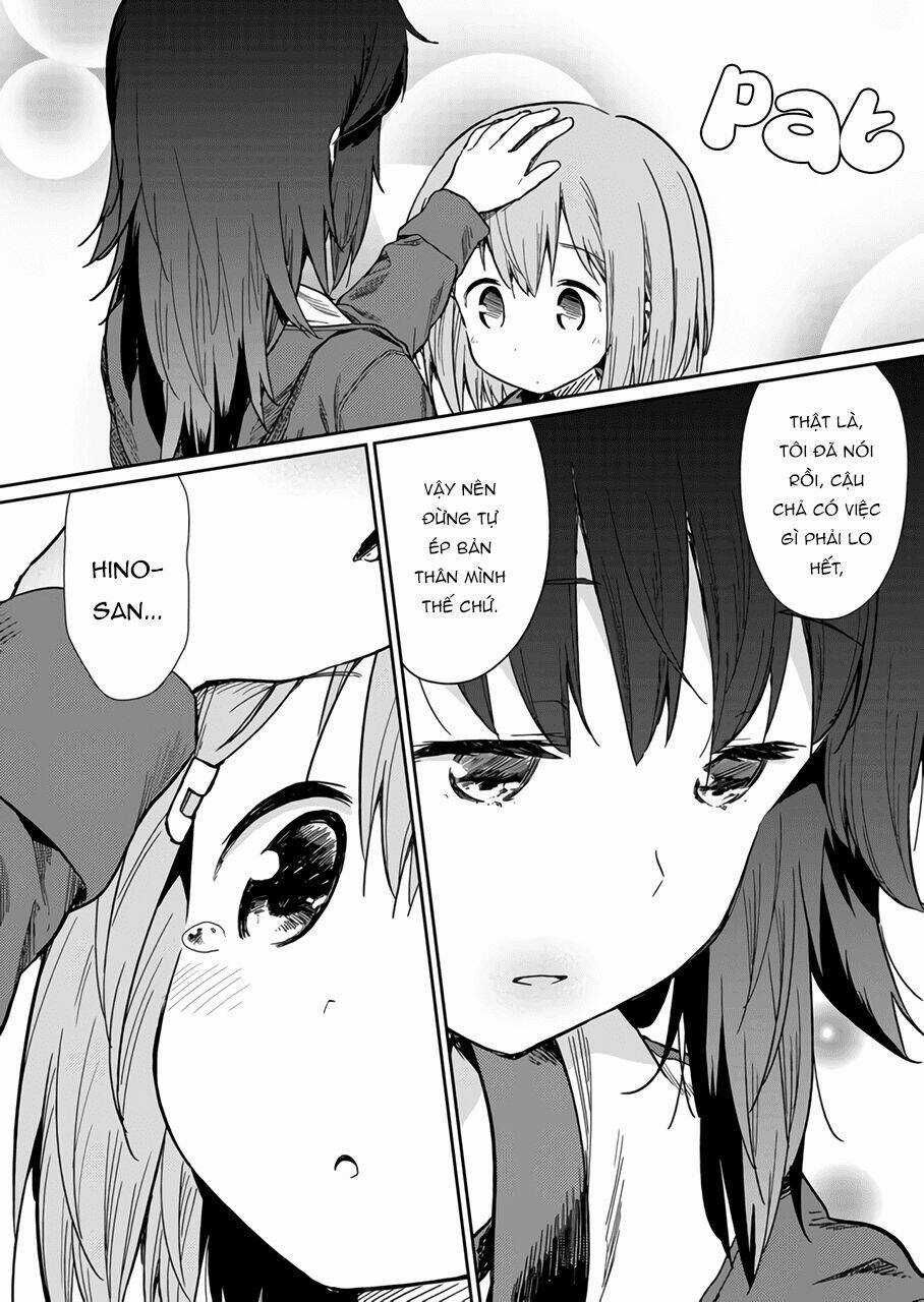 Hino-San No Baka Chapter 3 trang 8