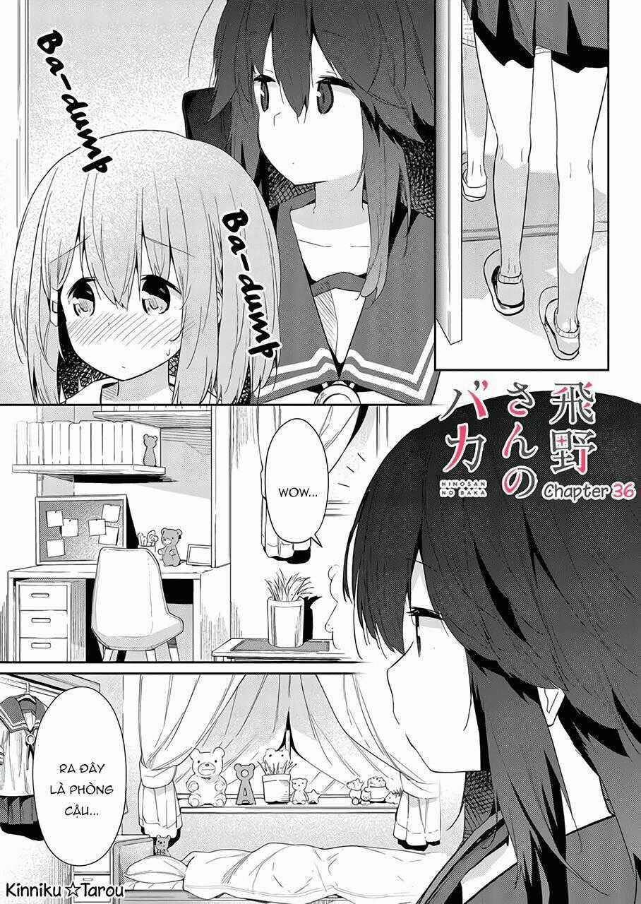 Hino-San No Baka Chapter 36 trang 1