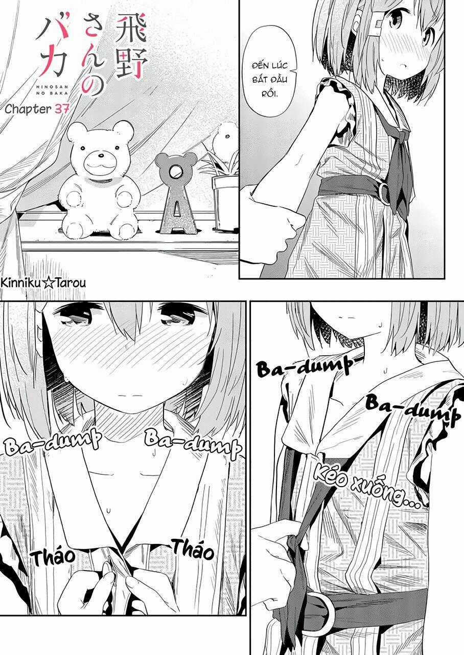 Hino-San No Baka Chapter 37 trang 1