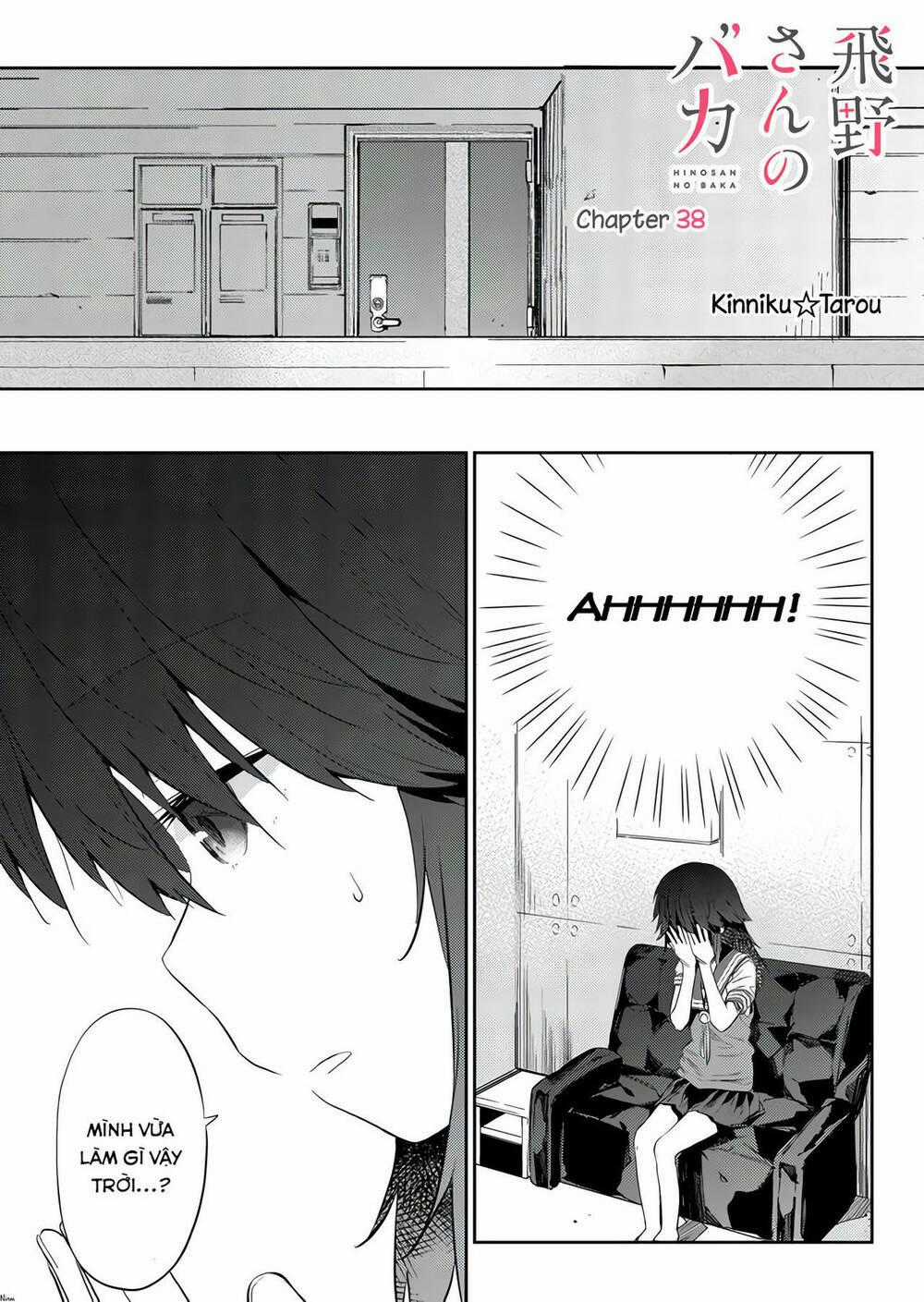 Hino-San No Baka Chapter 38 trang 0