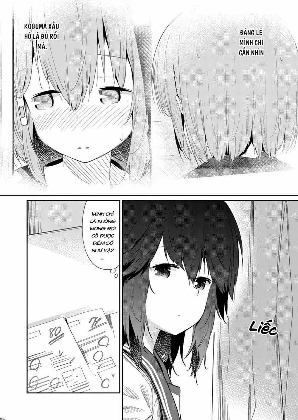Hino-San No Baka Chapter 38 trang 1
