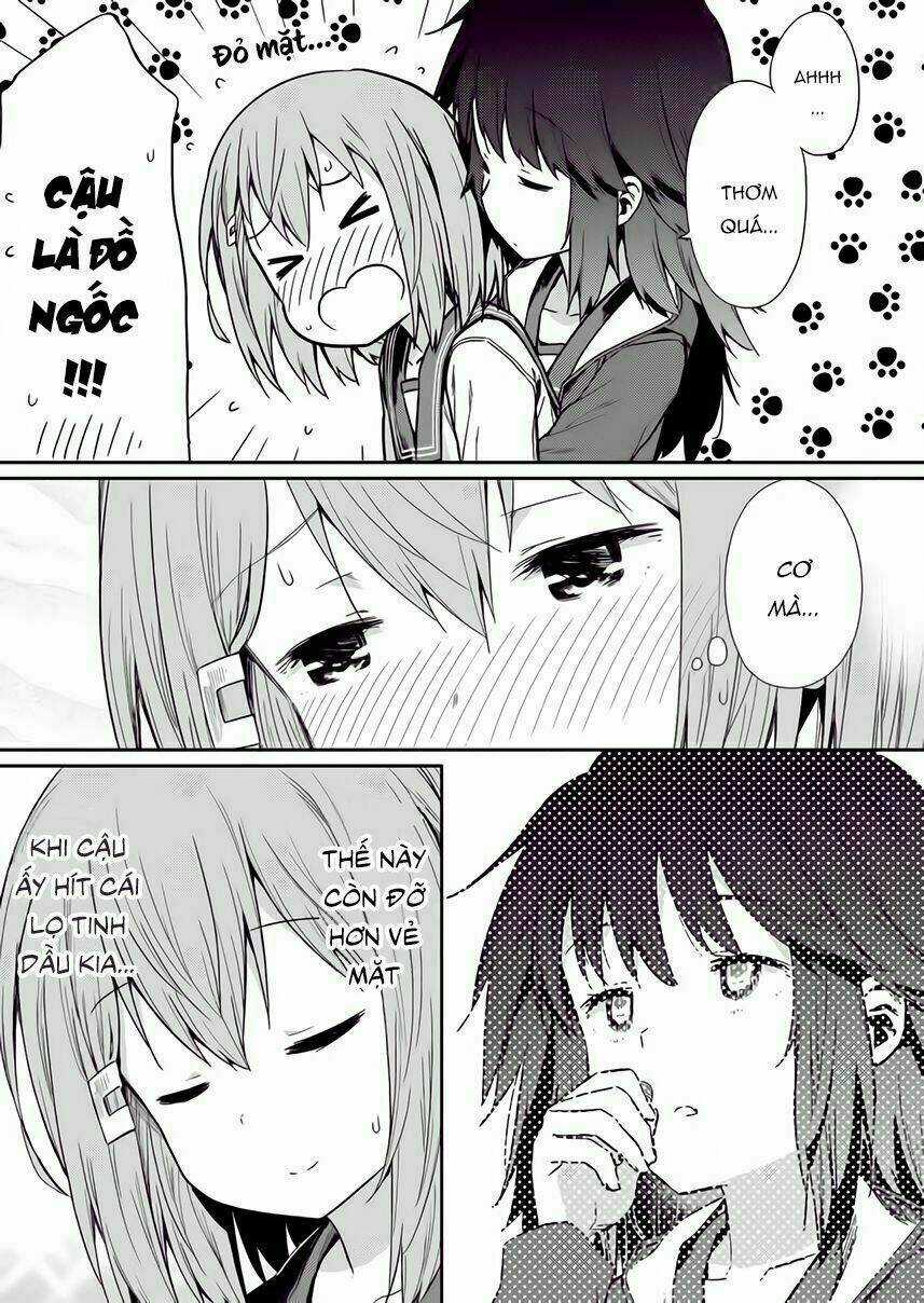 Hino-San No Baka Chapter 4 trang 10