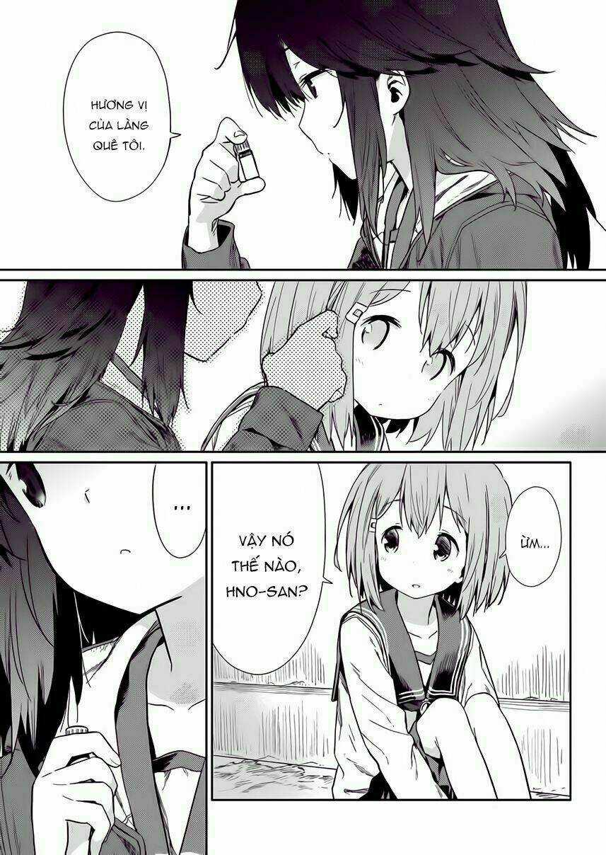 Hino-San No Baka Chapter 4 trang 2