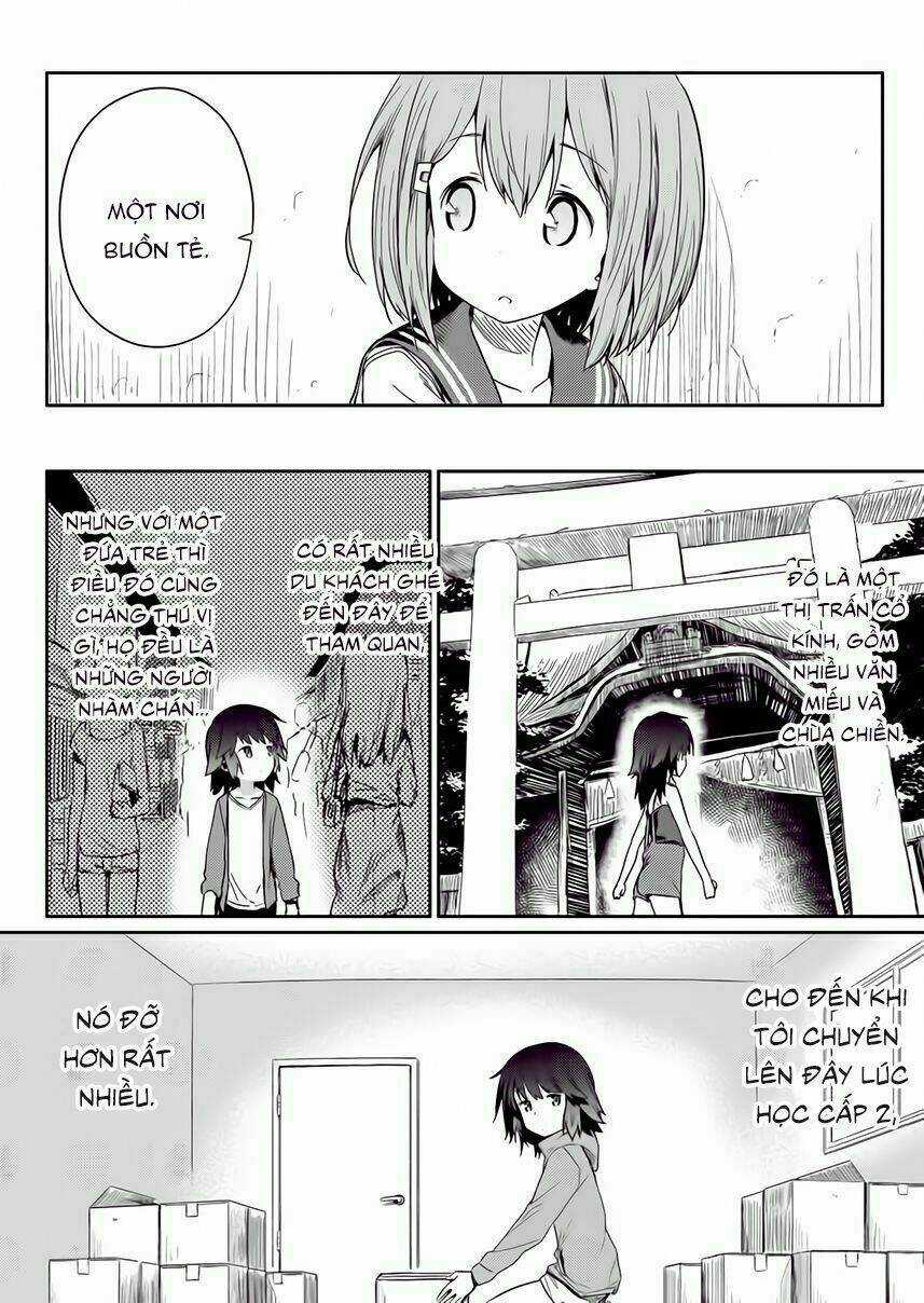 Hino-San No Baka Chapter 4 trang 3