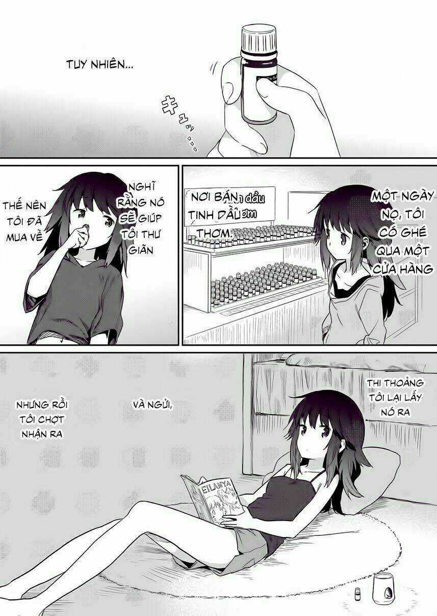 Hino-San No Baka Chapter 4 trang 4