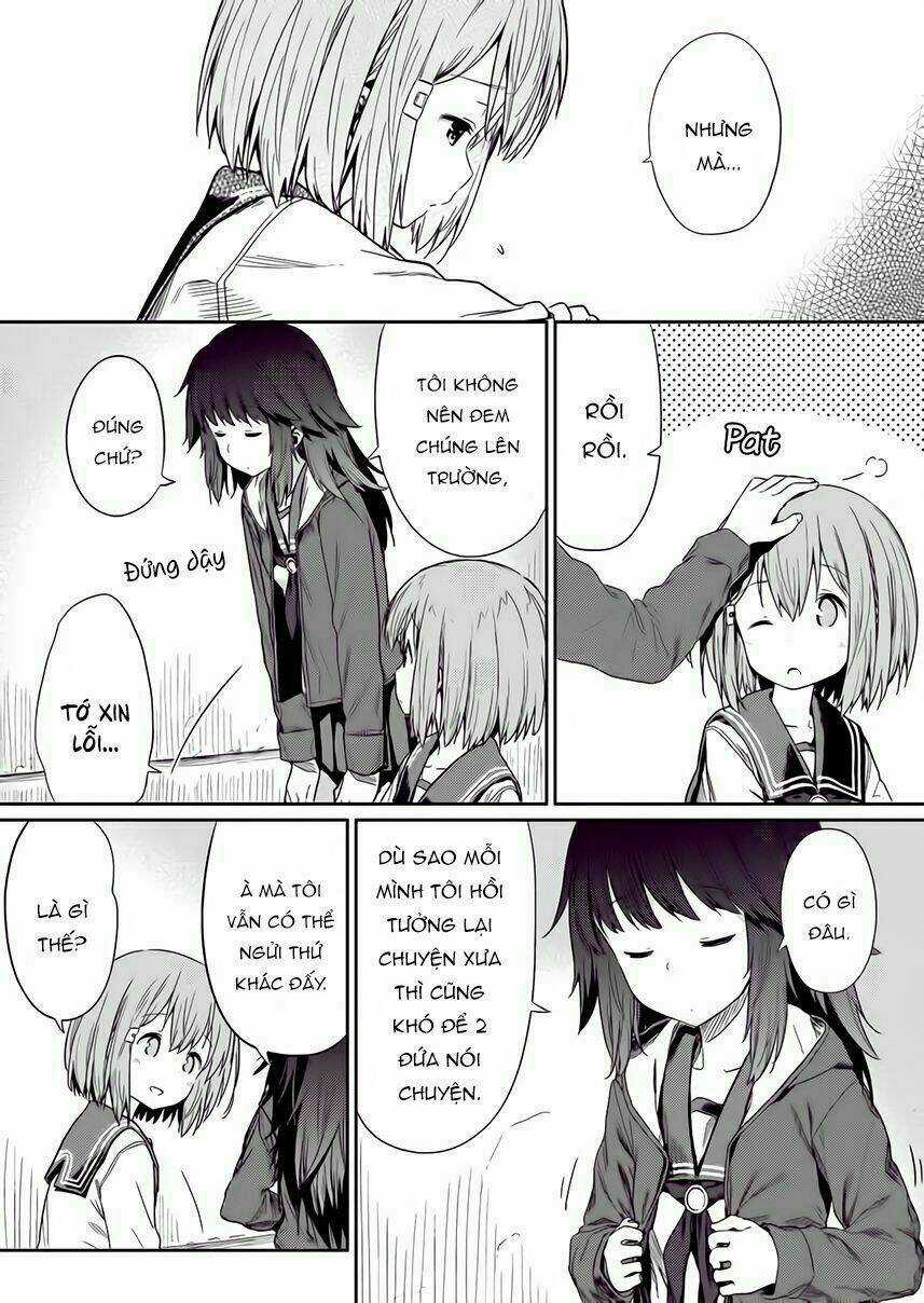 Hino-San No Baka Chapter 4 trang 6