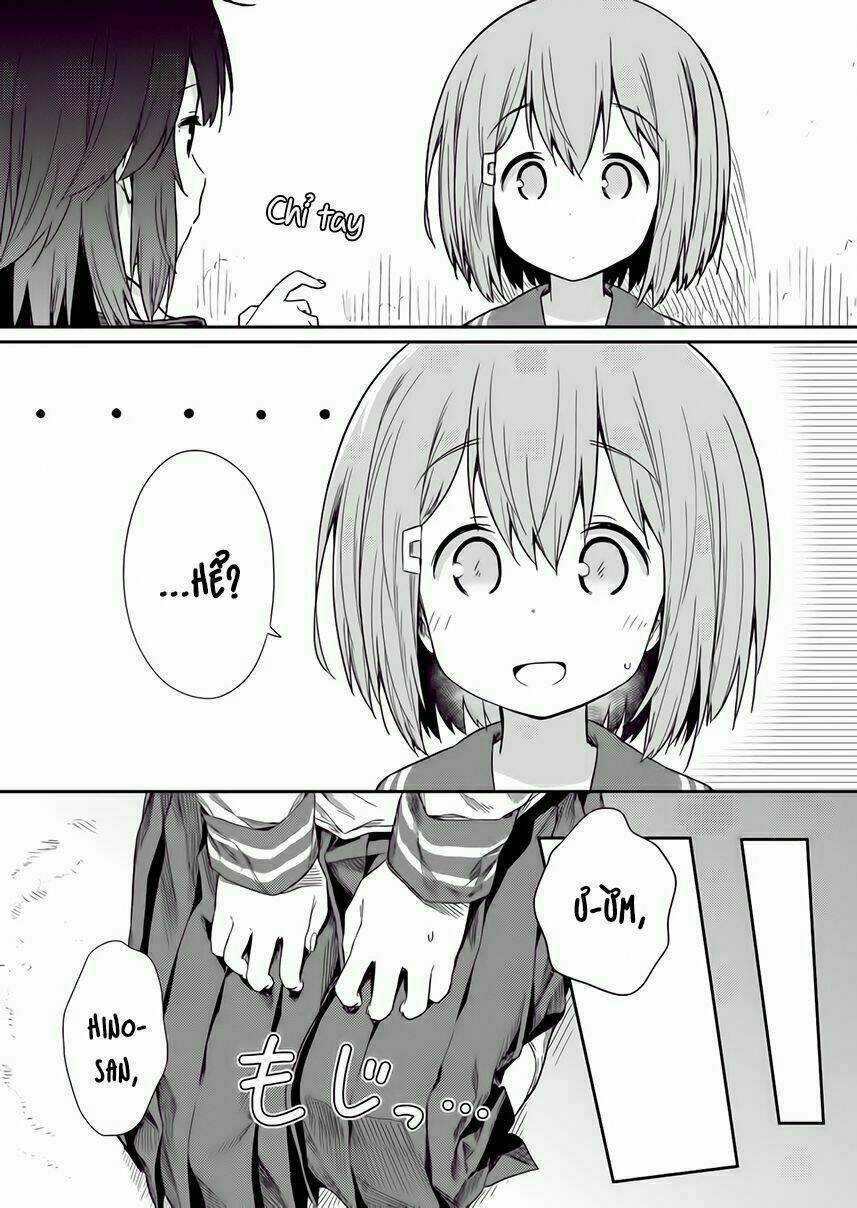 Hino-San No Baka Chapter 4 trang 7