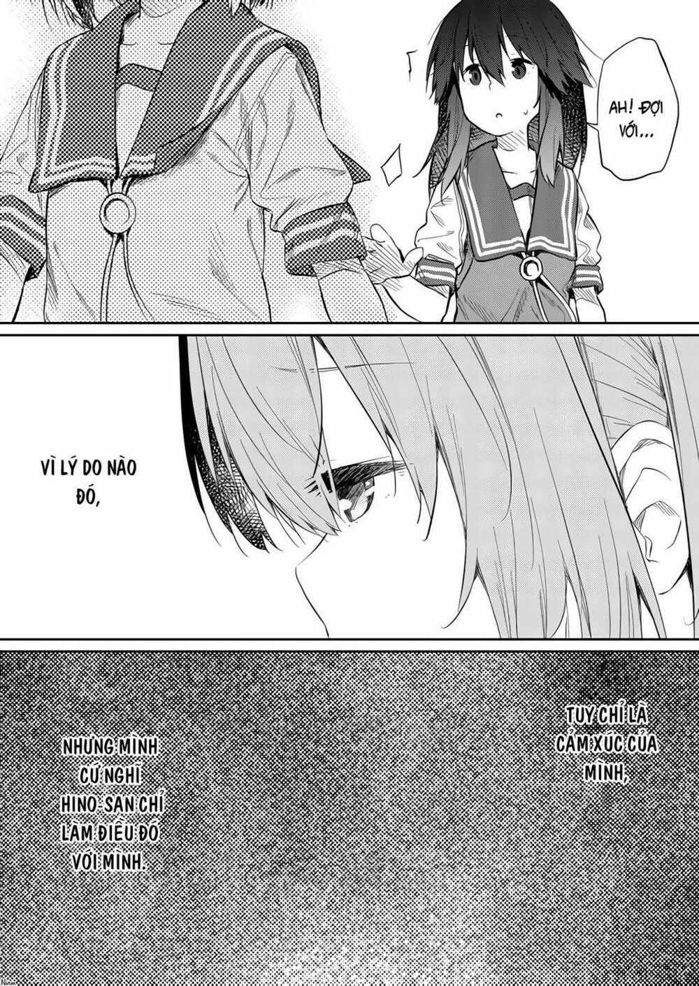 Hino-San No Baka Chapter 41 trang 1