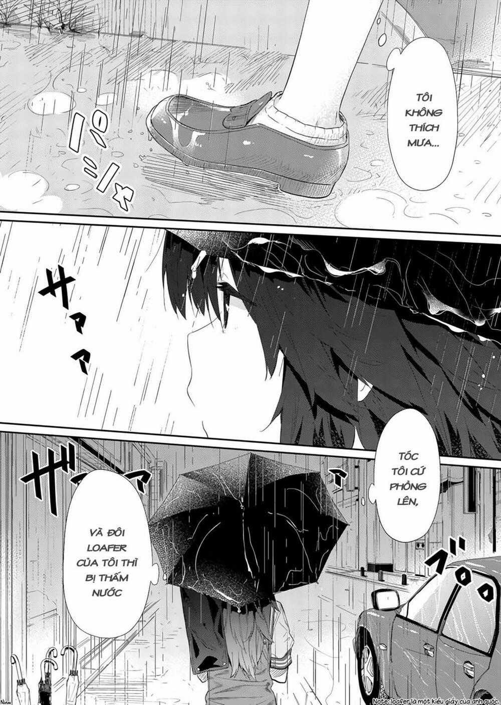 Hino-San No Baka Chapter 45 trang 1
