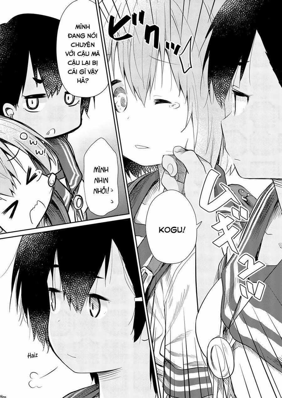 Hino-San No Baka Chapter 46 trang 1
