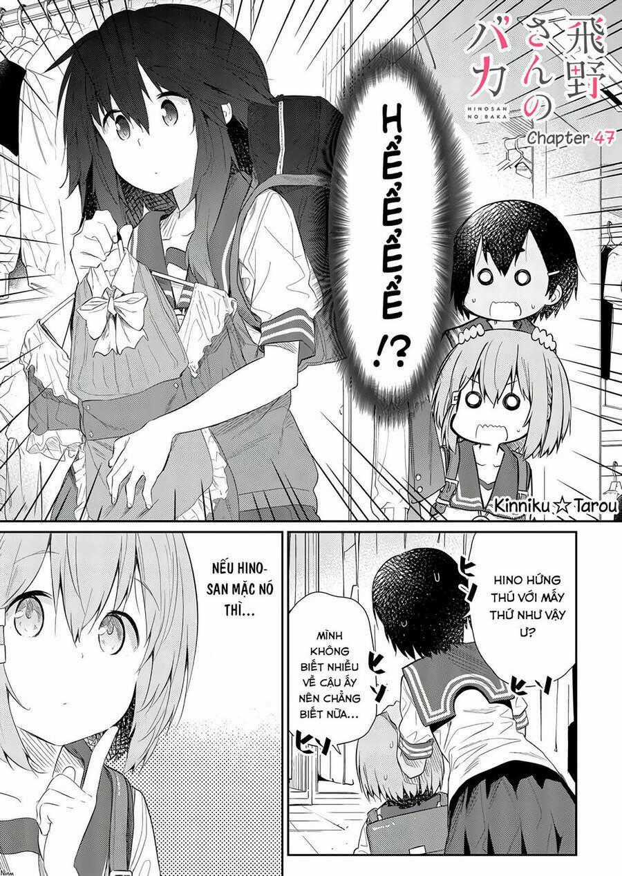 Hino-San No Baka Chapter 47 trang 0