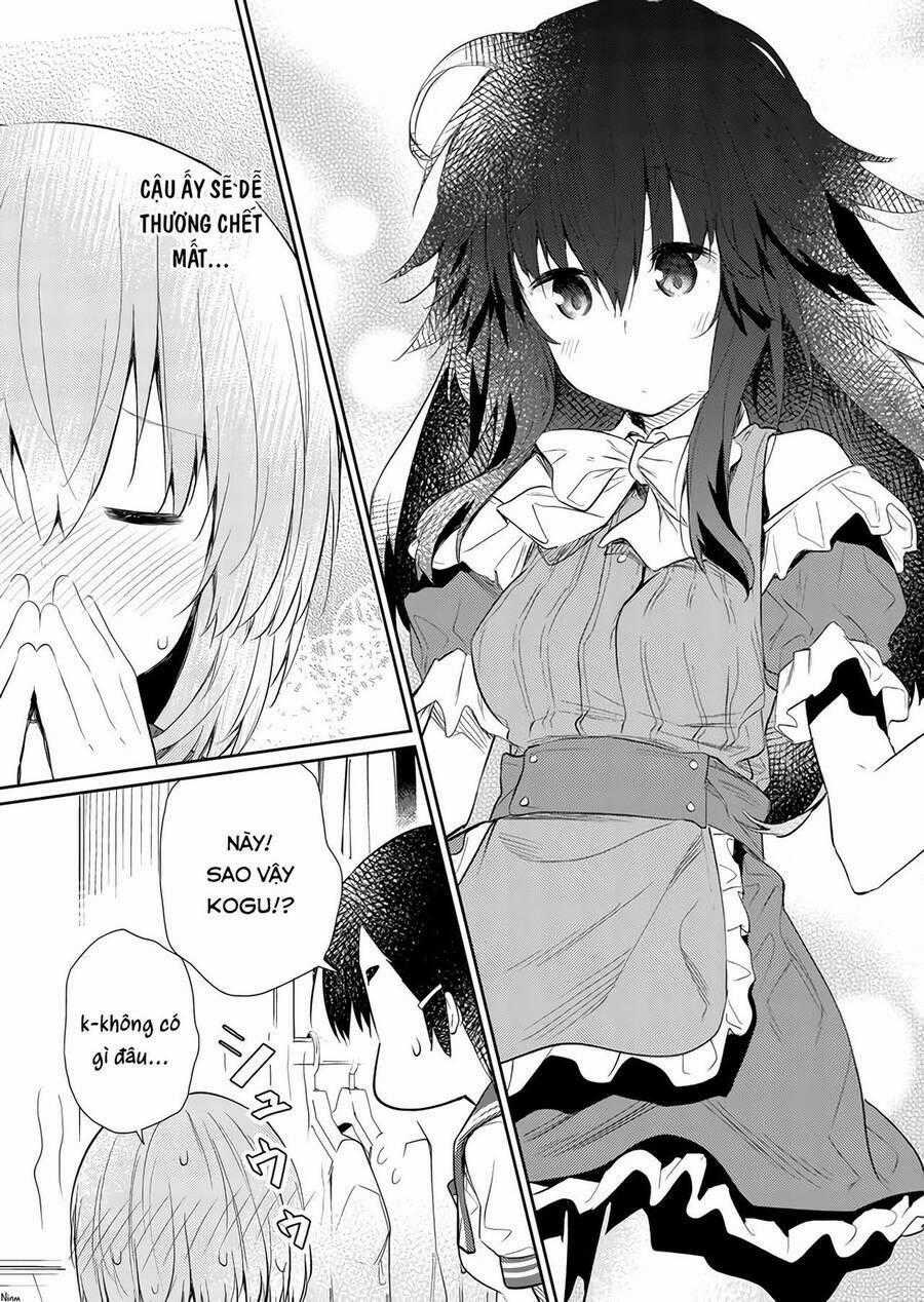 Hino-San No Baka Chapter 47 trang 1